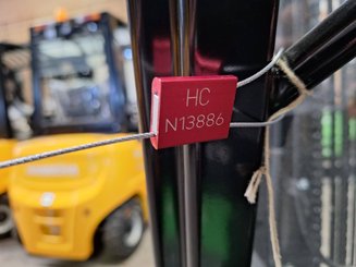 Four wheel front forklift Hangcha XC25i