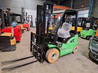 Four wheel front forklift Hangcha XC25i