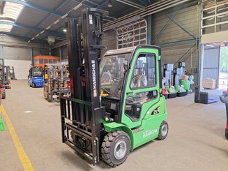 Four wheel front forklift Hangcha XC25i
