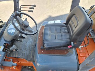 Four wheel front forklift Heli CPYD15