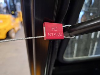 Four wheel front forklift Hangcha XE20Ci - 2