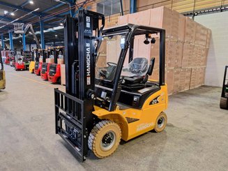 Four wheel front forklift Hangcha XE20Ci