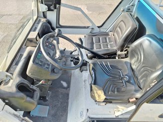 Tow tractor Charlatte TE225