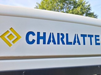 Tow tractor Charlatte TE225