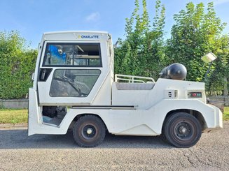 Tow tractor Charlatte TE225