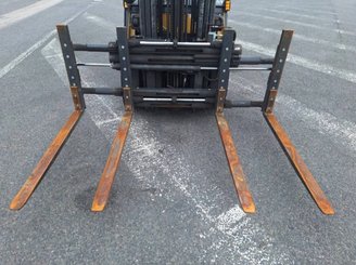 Single/multi fork 2 pallet handler Seith DPK22C