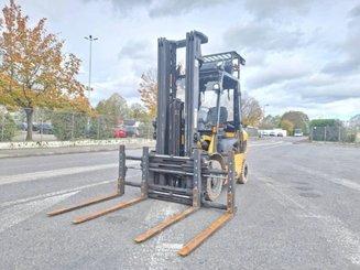 Single/multi fork 2 pallet handler Seith DPK22C