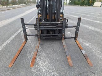 Single/multi fork 2 pallet handler Seith DPK22C