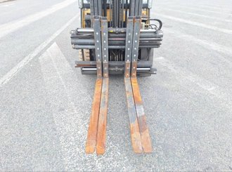 Single/multi fork 2 pallet handler Seith DPK22C