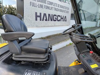 Four wheel front forklift Hangcha XE18i - 13