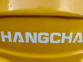 Four wheel front forklift Hangcha XE18i - 19