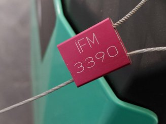 Stand-on pallet truck Mitsubishi PBF25N3R MITSUBISHI - 10