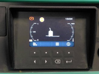 Stand-on pallet truck Mitsubishi PBF25N3R MITSUBISHI - 8