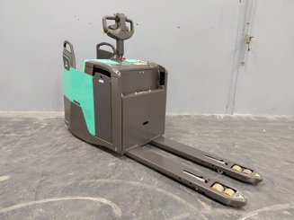 Stand-on pallet truck Mitsubishi PBF25N3R MITSUBISHI - 1