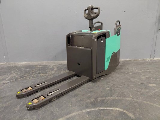 Stand-on pallet truck Mitsubishi PBF25N3R MITSUBISHI - 1