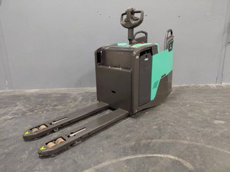 Stand-on pallet truck Mitsubishi PBF25N3R MITSUBISHI - 1