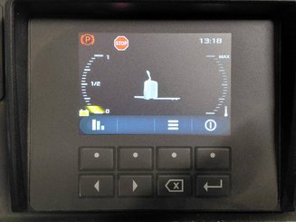 Stand-on pallet truck Mitsubishi PBF25N3R MITSUBISHI - 10