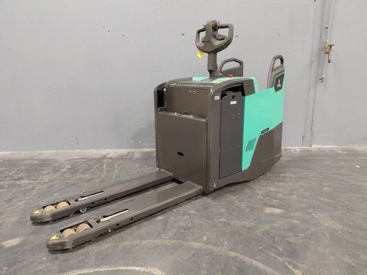 Stand-on pallet truck Mitsubishi PBF25N3R MITSUBISHI - 1