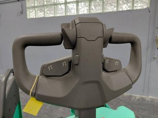 Stand-on pallet truck Mitsubishi PBF25N3R MITSUBISHI - 8