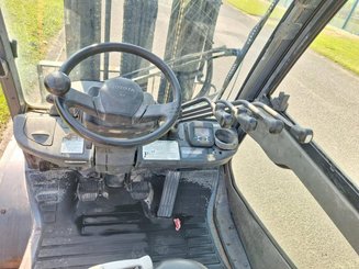 Four wheel front forklift Toyota 52-8FDJF35D - 9