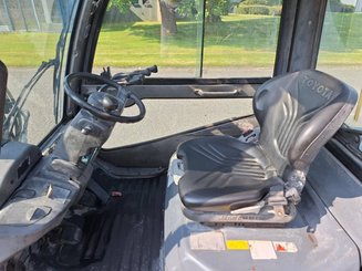 Four wheel front forklift Toyota 52-8FDJF35D - 8