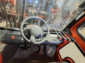 Four wheel front forklift Hangcha A4W50
