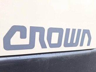 Three wheel front forklift Crown SCT 6000 - 17
