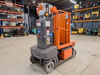 Vertical lift platform JLG TOUCAN DUO