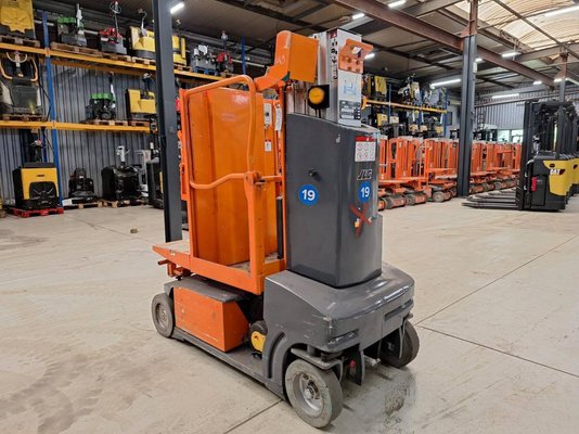 Vertical lift platform JLG TOUCAN DUO - 1