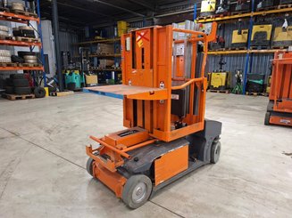 Vertical lift platform JLG TOUCAN DUO