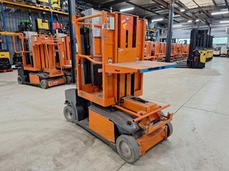 Vertical lift platform JLG TOUCAN DUO