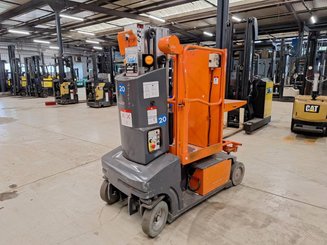 Vertical lift platform JLG TOUCAN DUO