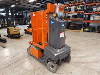 Vertical lift platform JLG TOUCAN DUO