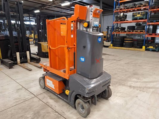 Vertical lift platform JLG TOUCAN DUO - 1