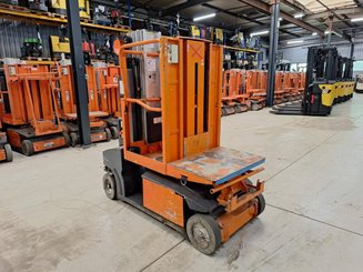 Vertical lift platform JLG TOUCAN DUO - 2