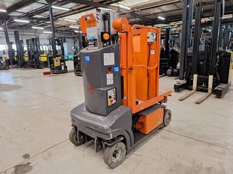 Vertical lift platform JLG TOUCAN DUO