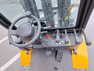 Four wheel front forklift Hangcha XE35i (CPD35-XEY2-SI) - 13