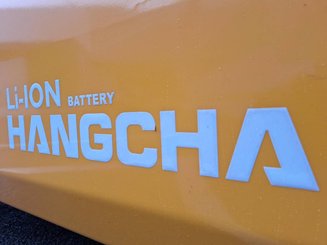 Four wheel front forklift Hangcha XE35i (CPD35-XEY2-SI) - 15