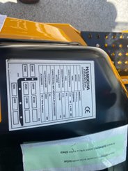 Four wheel front forklift Hangcha XE35i (CPD35-XEY2-SI)