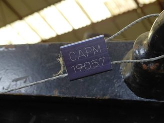 Man-up order picker Caterpillar NOH10N