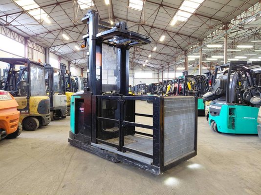 Man-up order picker Caterpillar NOH10N - 1