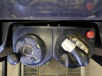 Man-up order picker Caterpillar NOH10N