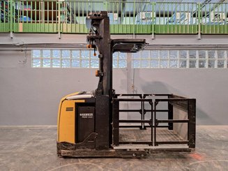 Man-up order picker Caterpillar NOH10N