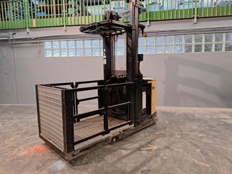 Man-up order picker Caterpillar NOH10N