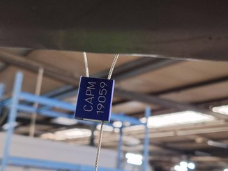 Man-up order picker Caterpillar NOH10N - 14