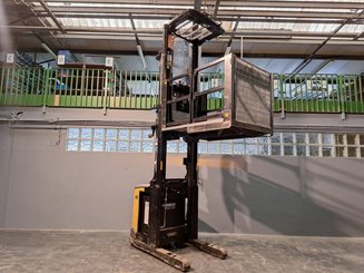 Man-up order picker Caterpillar NOH10N - 2