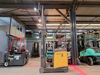 Reach truck Crown ESR5260-1.4