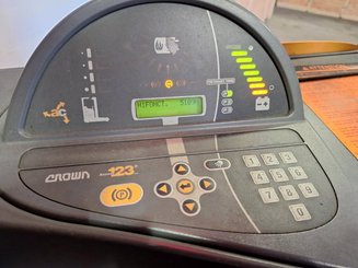 Reach truck Crown ESR5260-1.4 - 21