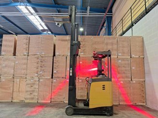 Reach truck Crown ESR5260-1.4 - 16