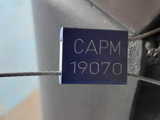 Reach truck Caterpillar NR16N2